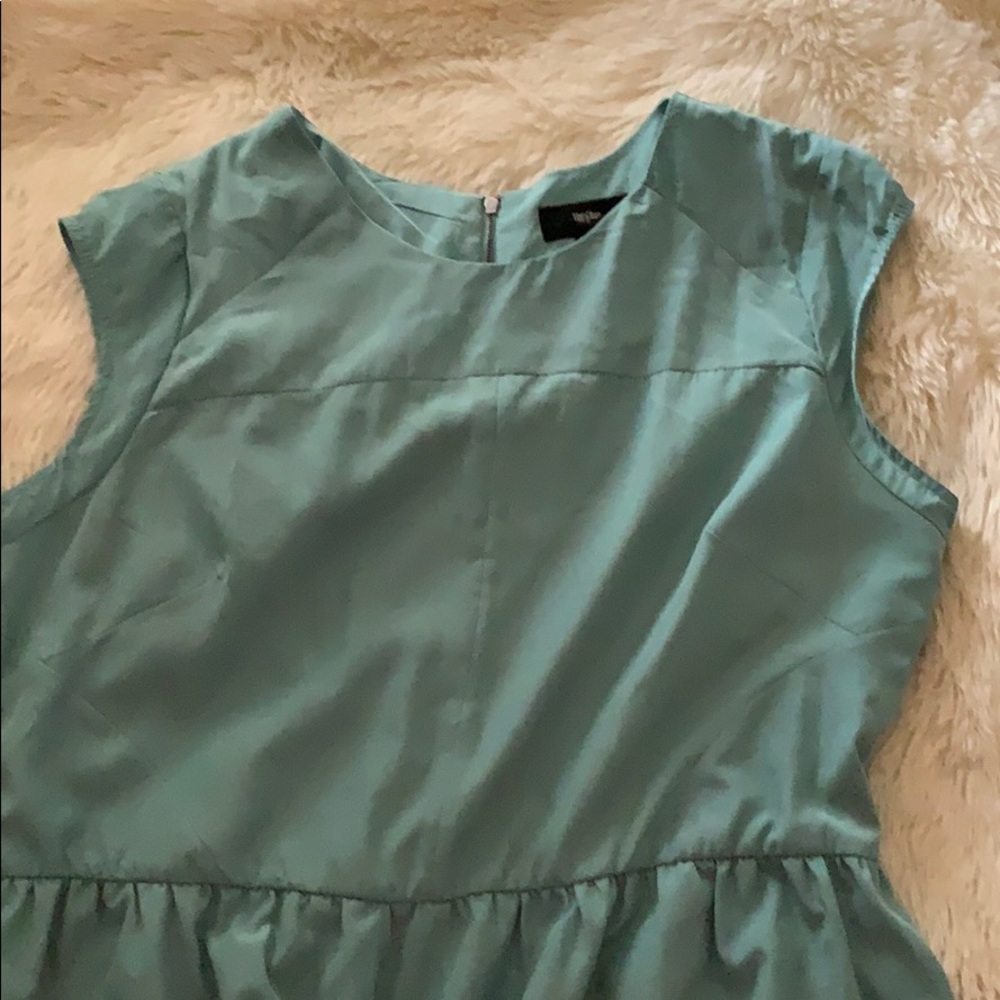 Target brand teal dress!!